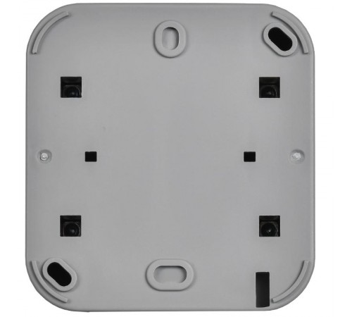 TORS Выключ. двухкл. прох. 10А IP55 TS125 графит  TS-V22-0-10-55-K53  IEK