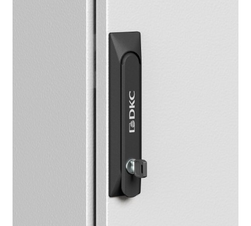 Ручка с индивидуальным ключом для дверей произведенных с Ноября 23 г.  R5CE272  DKC