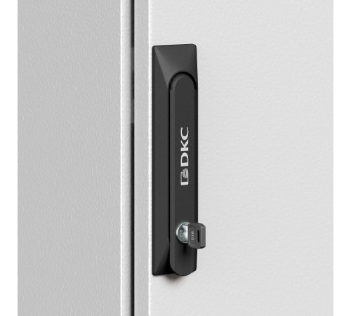 Ручка с замком под индивидуальный ключ для корпусов серий CQE & CQE N  R5CE275  DKC