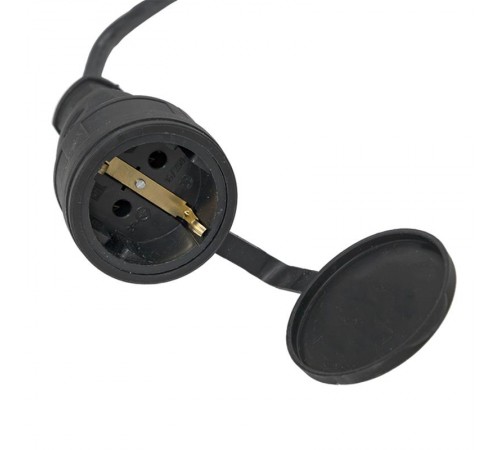 Удлинитель "Зевс 2.0" 20м с заземлением КГ 3*2,5 16А/4кВт IP44 PROxima USB02-16-325-1-20-IP44 EKF