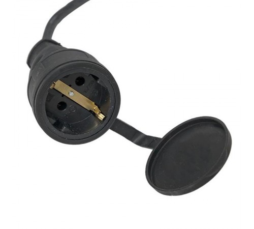 Удлинитель "Зевс 2.0" 20м с заземлением КГ 3*2,5 16А/4кВт IP44 PROxima USB02-16-325-1-20-IP44 EKF