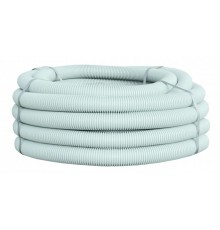 Труба гофр.ПВХ Plast с зондом d63мм (15м)  tg-z-63  EKF