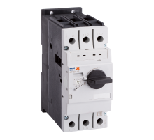 Выключатель автоматический для защиты двигателя OptiStart MP-63R-26  115785  КЭАЗ