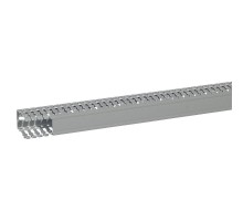 Кабель-канал (крышка + основание) Transcab - 40x60 мм - серый RAL 7030  636107  Legrand
