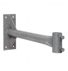 Держатель мачты молниеприемника к стене, D=40мм, вынос 530мм EKF PROxima  lp-530-04018-sp  EKF