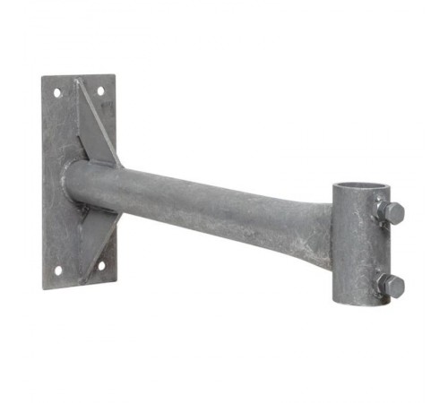 Держатель мачты молниеприемника к стене, D=40мм, вынос 530мм EKF PROxima  lp-530-04018-sp  EKF