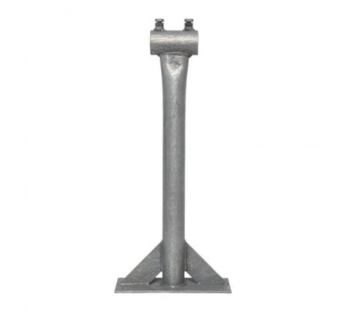 Держатель мачты молниеприемника к стене, D=40мм, вынос 530мм EKF PROxima  lp-530-04018-sp  EKF