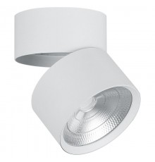 Светильник накладной светодиодный спот AL520, 25W, 2250Lm, 4000K, 90 градусов, белый  32463  FERON