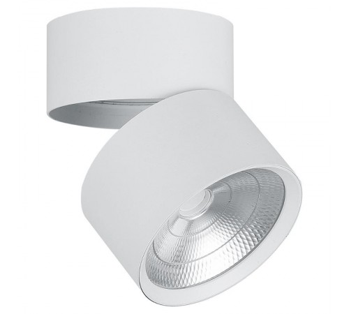 Светильник накладной светодиодный спот AL520, 25W, 2250Lm, 4000K, 90 градусов, белый  32463  FERON