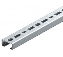 Профильная рейка 35x18x200 (CML3518P0200FT)  1104552  OBO Bettermann