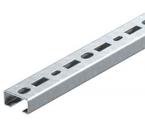 Профильная рейка 35x18x200 (CML3518P0200FT)  1104552  OBO Bettermann