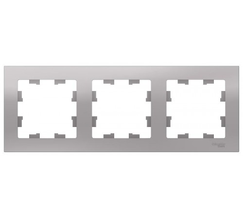 AtlasDesign Алюминий Рамка 3-ая, универсальная  ATN000303  SE