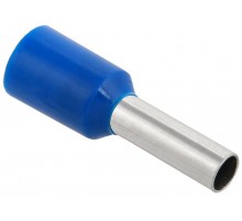 Наконечник НШВИ 2,5-8 синий (20шт/упак)  UGN10-4-D25-04-08  IEK