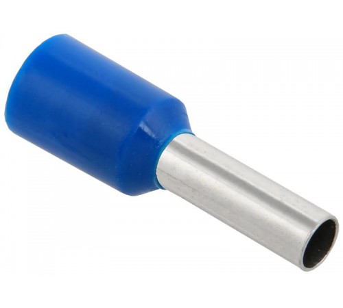 Наконечник НШВИ 2,5-8 синий (20шт/упак)  UGN10-4-D25-04-08  IEK
