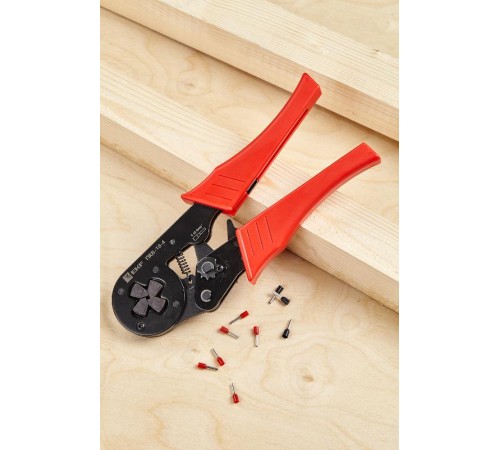 Пресс-клещи ПКВ-16-4 EKF Expert   pkv-16-4-exp   EKF