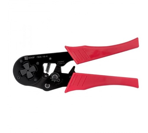 Пресс-клещи ПКВ-16-4 EKF Expert   pkv-16-4-exp   EKF