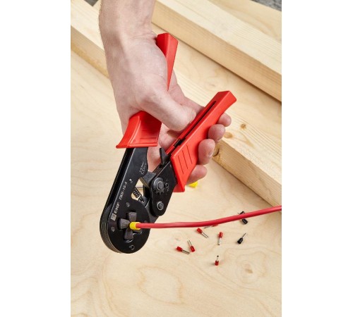 Пресс-клещи ПКВ-16-4 EKF Expert   pkv-16-4-exp   EKF