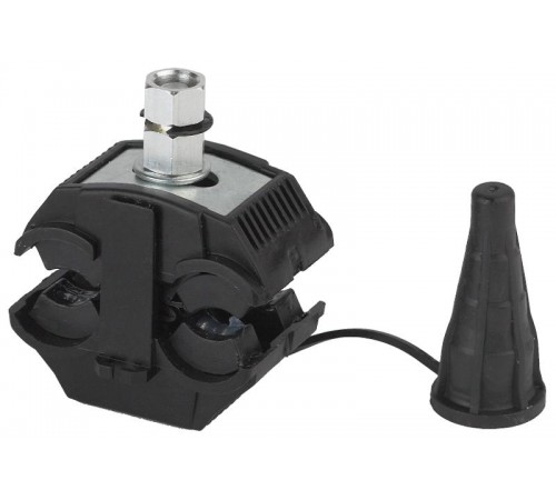 Зажим прокалывающий ответвительный P3X-95 (25-95/25-95) рознич. упак. (1шт.) (96/1728)  Б0036708  ЭРА