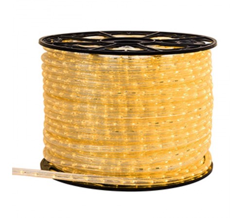 Дюралайт ARD-REG-STD Yellow (220V, 36 LED/m, 100m) (Ardecoled, Закрытый)  024617  Arlight