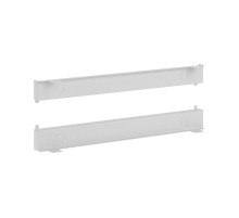 Накладная панель В=50 мм для внутренних поворотых панелей Ш=400, 1 упаковка - 2шт.  R5NPCD40  DKC