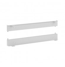 Накладная панель В=50 мм для внутренних поворотых панелей Ш=1000, 1 упаковка - 2шт.  R5NPCD100  DKC