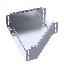 Переходник левый Стандарт INOX (AISI 316) 400х200х100  PR16.5548  Промрукав