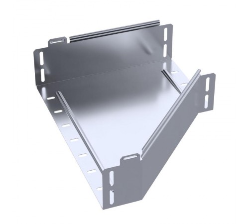 Переходник левый Стандарт INOX (AISI 316) 400х200х100  PR16.5548  Промрукав