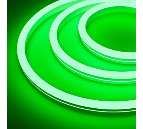 Лента светодиодная герметичная MOONLIGHT-5000S-SIDE-5060-84-24V RGB (12х24mm, 12W, IP68) (arlight, 12 Вт/м, IP68)  029800  Arlight