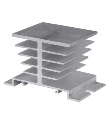 Радиатор для твердотельного реле 25А EKF PROxima   rad-rtp-25   EKF