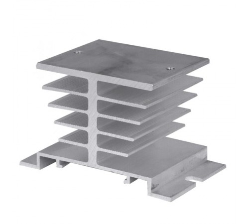 Радиатор для твердотельного реле 25А EKF PROxima   rad-rtp-25   EKF