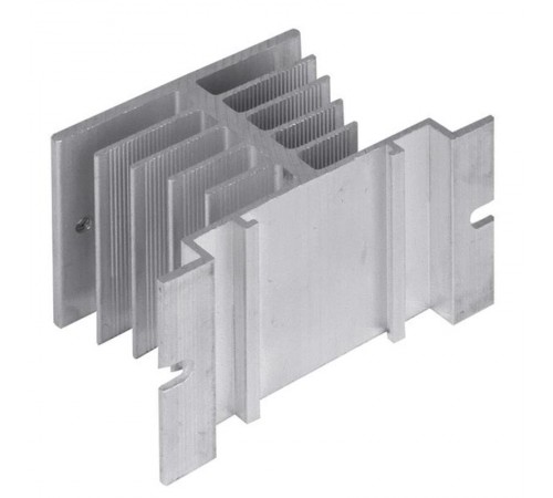 Радиатор для твердотельного реле 25А EKF PROxima   rad-rtp-25   EKF