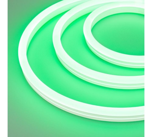 Лента светодиодная герметичная MOONLIGHT-5000S-SIDE-5060-84-24V RGB (12х24mm, 12W, IP68) (arlight, 12 Вт/м, IP68)  029800  Arlight