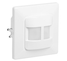 Датчик движения ДД 031 белый 500Вт 190гр 9м IP20  LDD12-031-500-001  IEK