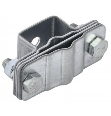 Дер. пол./пруток-пол./пруток 25-40мм/6-10мм оц. сталь  ZDP10-11-1-16-40  IEK