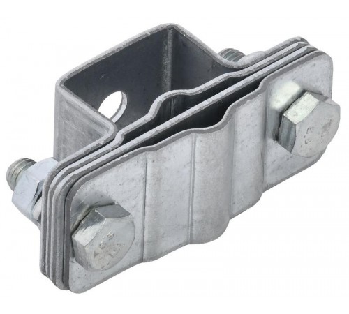 Дер. пол./пруток-пол./пруток 25-40мм/6-10мм оц. сталь  ZDP10-11-1-16-40  IEK