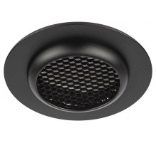 Встраиваемый светильник алюминиевый  KL109 BK MR16 GU5.3 черный матовый   Б0061826  ЭРА