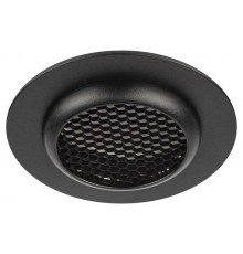 Встраиваемый светильник алюминиевый  KL109 BK MR16 GU5.3 черный матовый   Б0061826  ЭРА