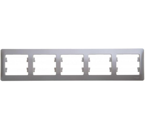 Glossa Перламутр Рамка 5-ая, горизонтальная,  GSL000605  SE