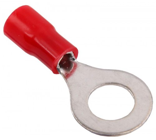 Наконечник НКИ 1,25-6 кольцо 0,5-1,5мм (100шт/упак)  UNL20-D15-4-6-G  GENERICA