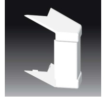 Угол внешний на 90 гр. PK 110X70 D 8456 (HB)  8456_HB  Kopos