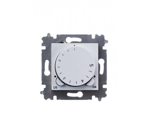 ABB Levit Жемчуг / ледяной Терморегулятор с поворотной ручкой 16А  3292H-A00003 68W  2CHH920003A6068  ABB