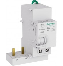 Systeme9 Блок диф. тока (БДТ) 25A 2P 300мА Тип-A 230В  S9V24225  SE