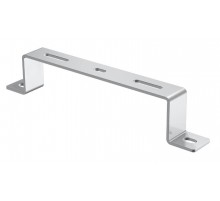 Кронштейн напольный/настенный 100мм (DBL 50 100 A4)  6015630  OBO Bettermann