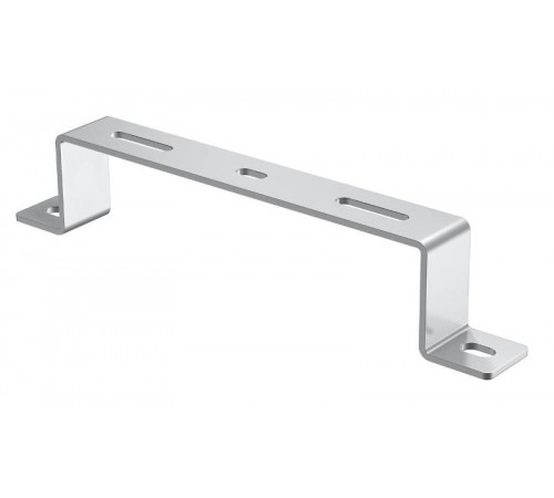 Кронштейн напольный/настенный 100мм (DBL 50 100 A4)  6015630  OBO Bettermann