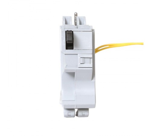 AV POWER-3/4 Независимый расцепитель SHT DC24В слева  mccb-34-SHT-DC24-av  EKF