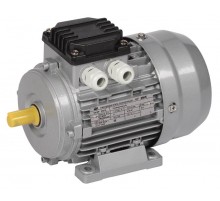 Электродвигатель 3ф.АИР 56B2 380В 0,25кВт 3000об/мин 1081 (лапы) DRIVE  DRV056-B2-000-3-3010  IEK