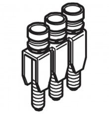 Перемычка BJM6 для M4/6 2 пол.  1SNA168516R2500  TE