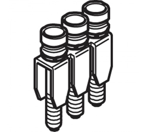 Перемычка BJM6 для M4/6 2 пол.  1SNA168516R2500  TE