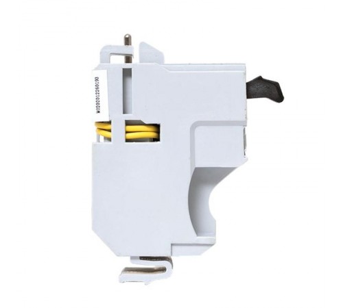 AV POWER-3/4 Независимый расцепитель SHT DC24В слева  mccb-34-SHT-DC24-av  EKF