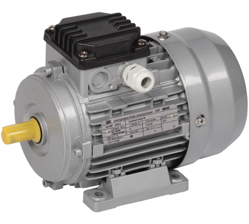 Электродвигатель 3ф.АИР 56B2 380В 0,25кВт 3000об/мин 1081 (лапы) DRIVE  DRV056-B2-000-3-3010  IEK